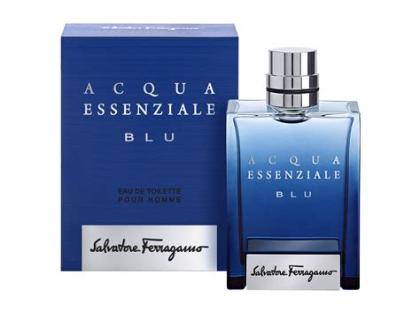 ferragamo acqua essenziale blu